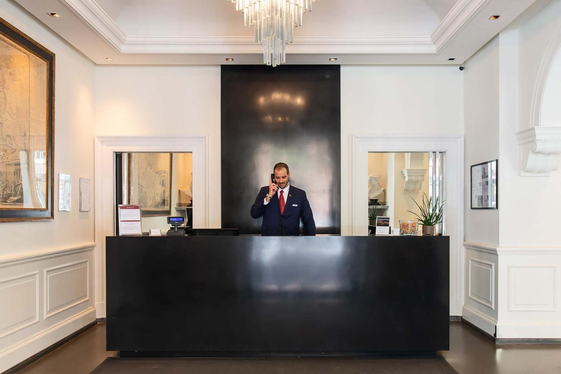 Hotel Isa Рим Екстер'єр фото
