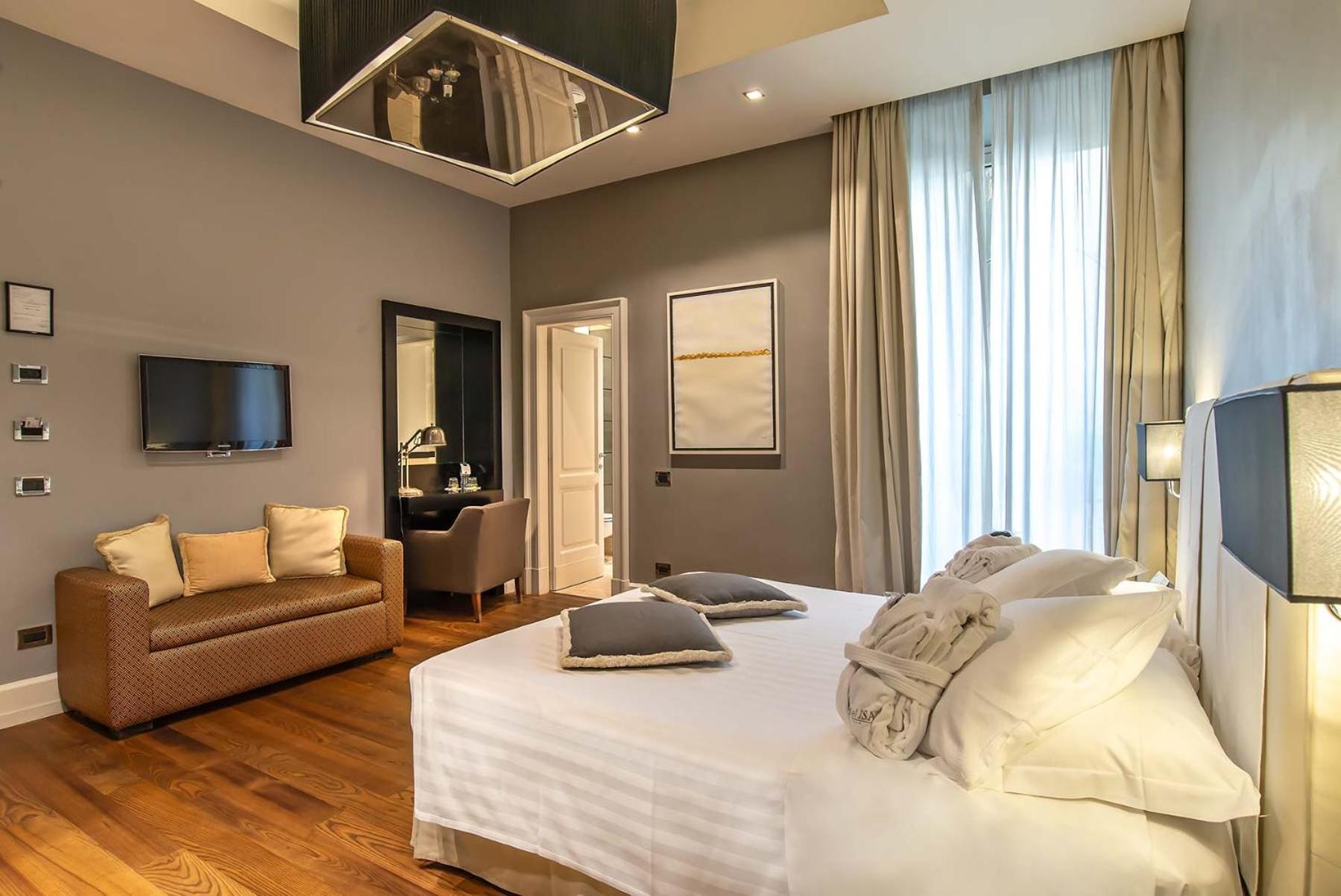 Hotel Isa Рим Екстер'єр фото
