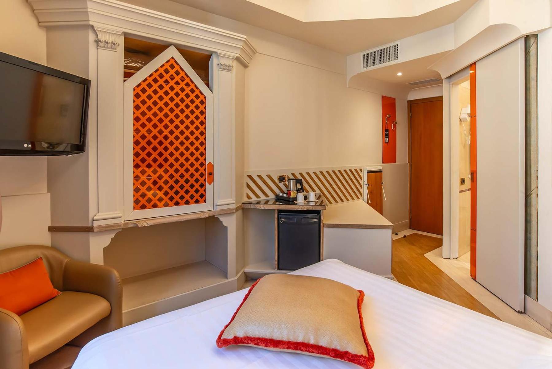 Hotel Isa Рим Екстер'єр фото