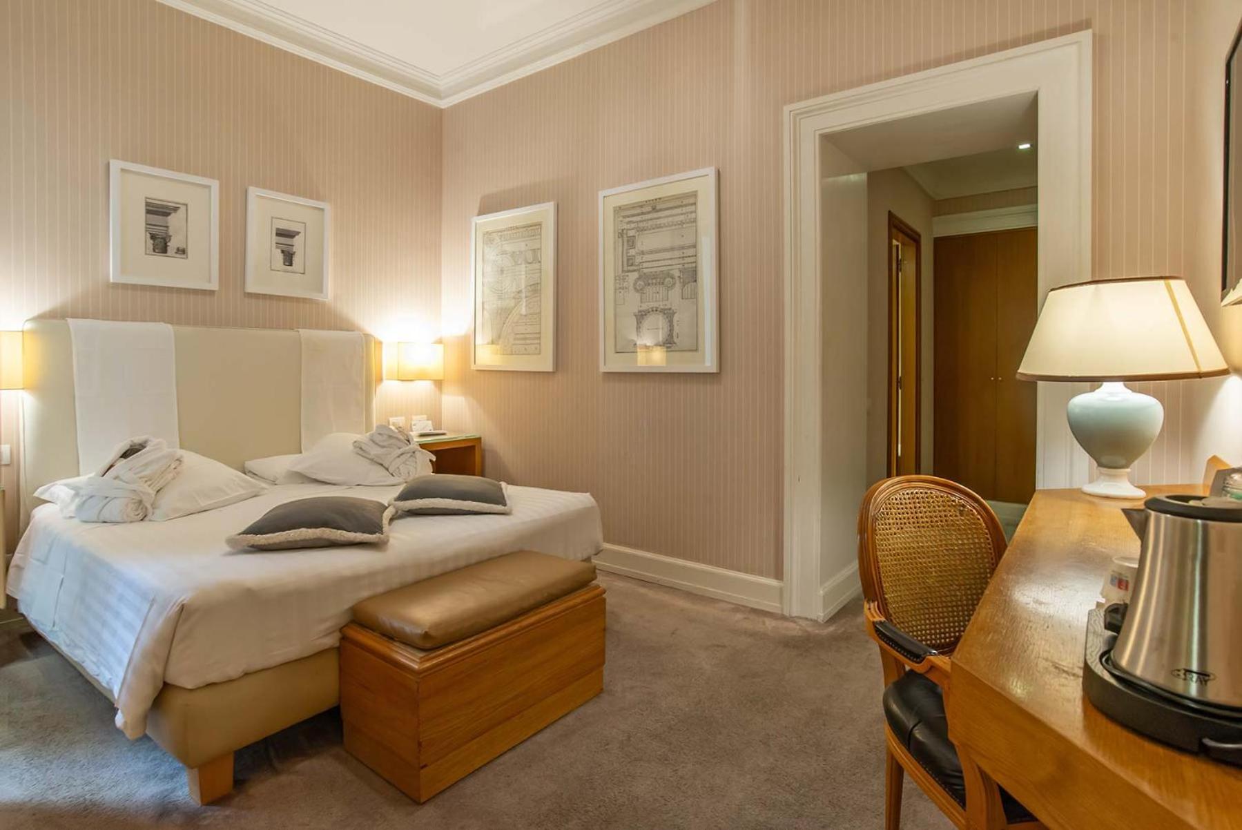 Hotel Isa Рим Екстер'єр фото