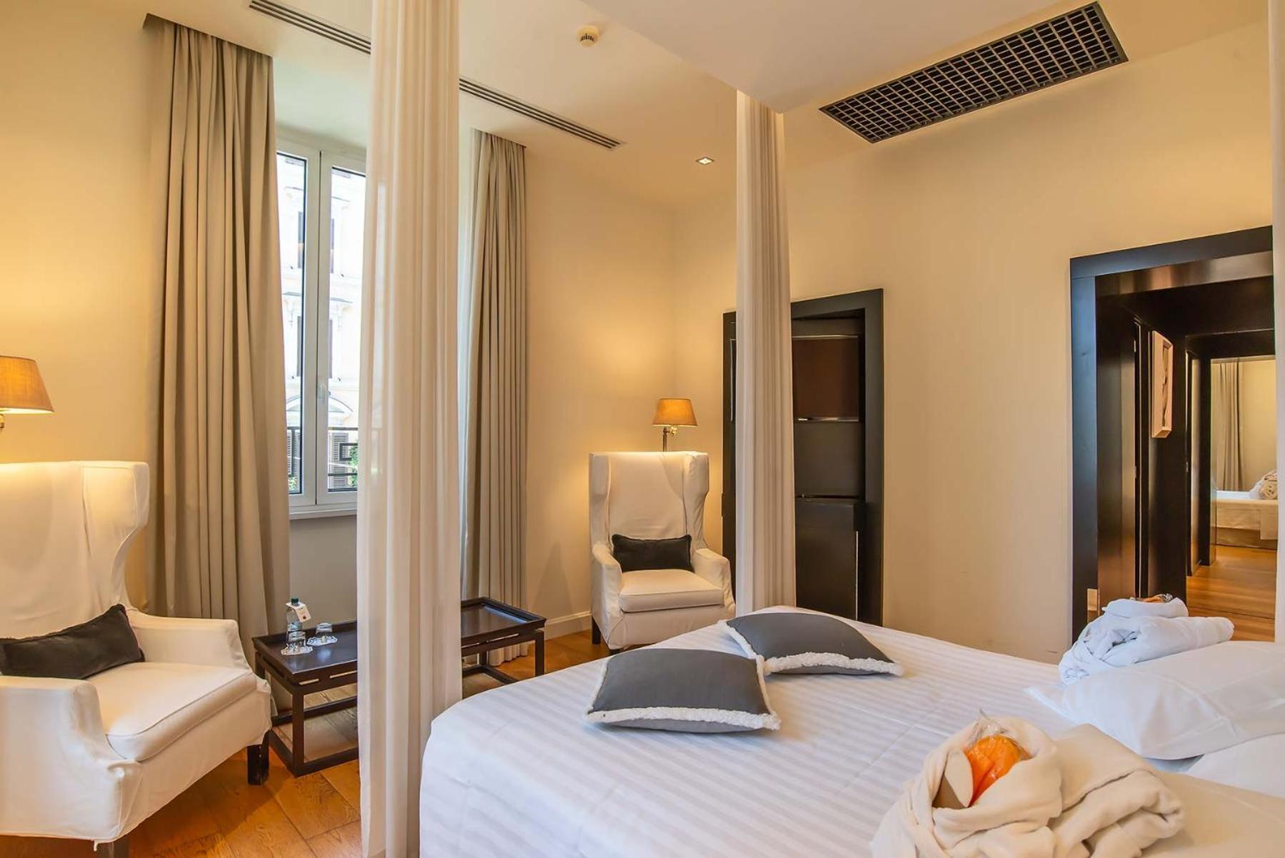 Hotel Isa Рим Екстер'єр фото